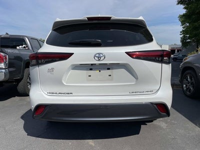 2023 Toyota Highlander Limited