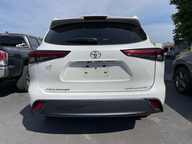 2023 Toyota Highlander Limited
