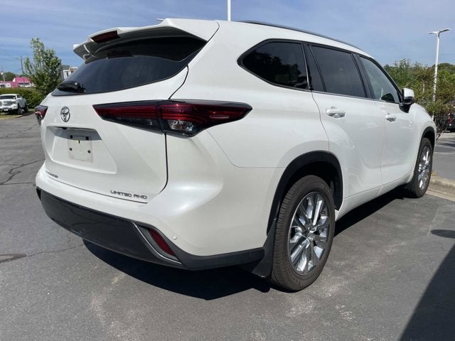 2023 Toyota Highlander Limited
