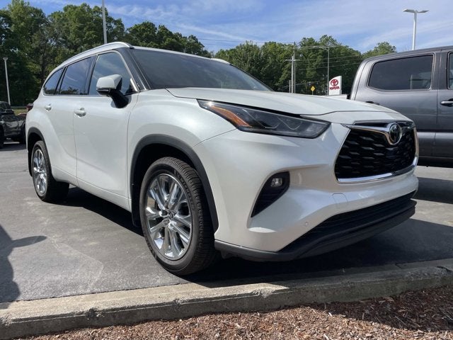 2023 Toyota Highlander Limited