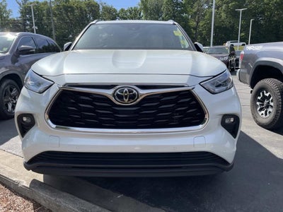 2023 Toyota Highlander Limited