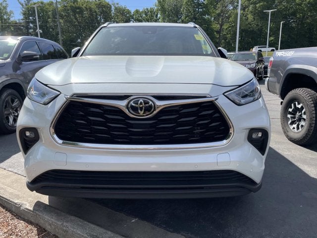 2023 Toyota Highlander Limited
