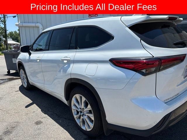 2023 Toyota Highlander Limited