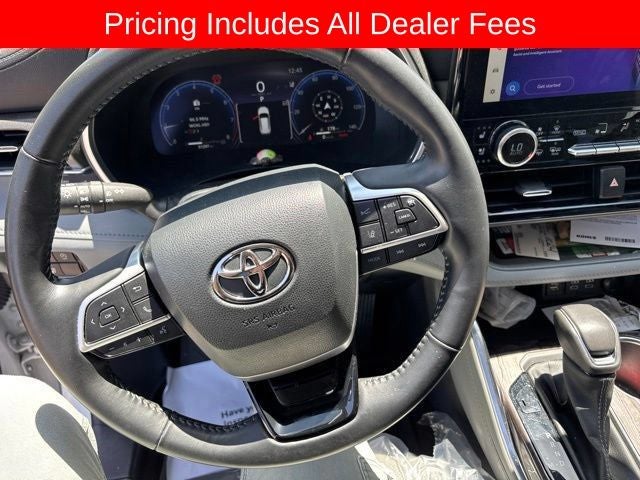 2023 Toyota Highlander Limited