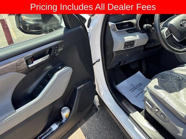 2023 Toyota Highlander Limited