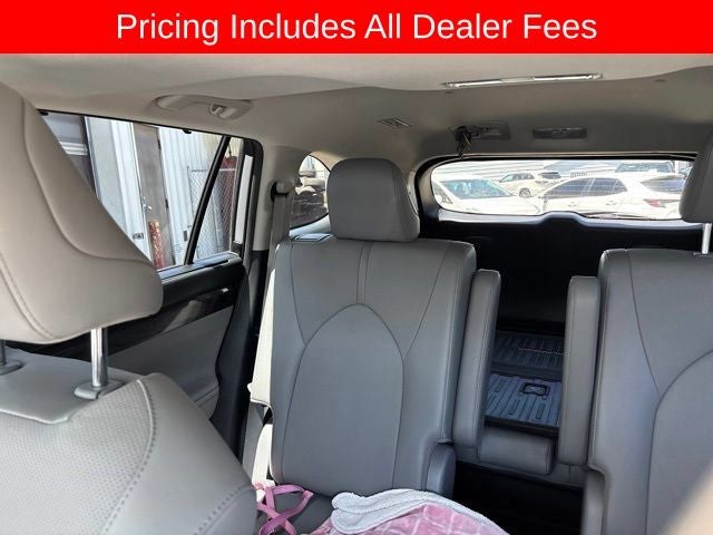 2023 Toyota Highlander Limited