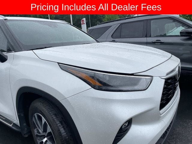 2024 Toyota Highlander XLE