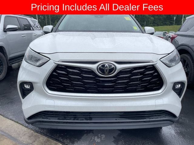 2024 Toyota Highlander XLE