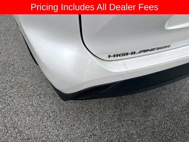 2024 Toyota Highlander XLE
