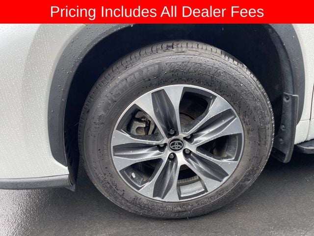 2024 Toyota Highlander XLE