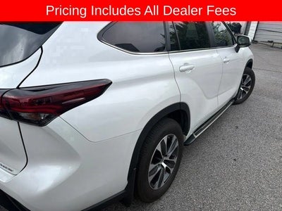 2024 Toyota Highlander XLE