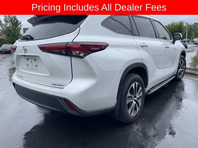 2024 Toyota Highlander XLE