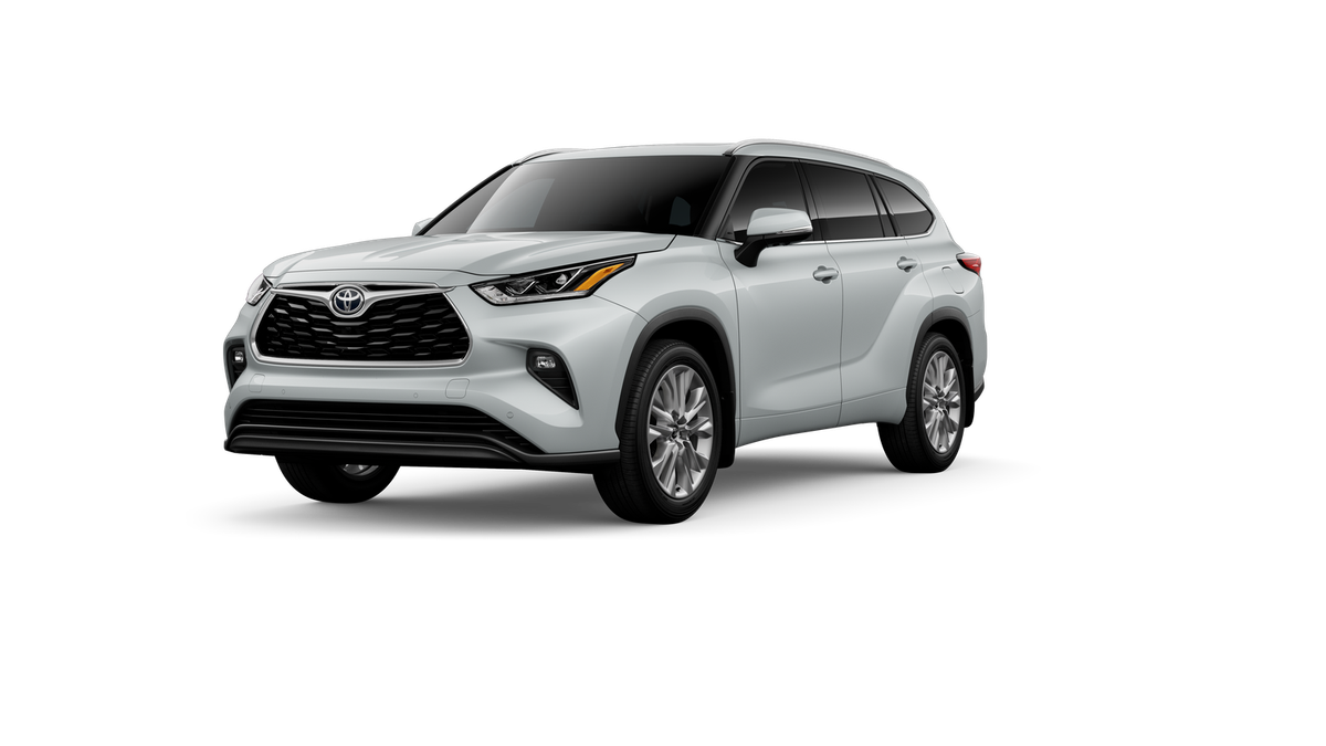 2026 Toyota Highlander Limited AWD's photo