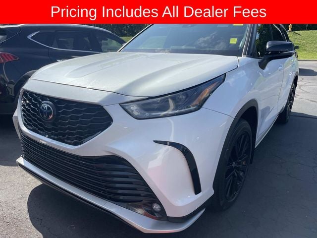 2023 Toyota Highlander XSE