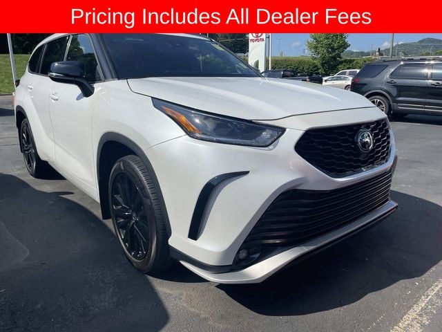 2023 Toyota Highlander XSE