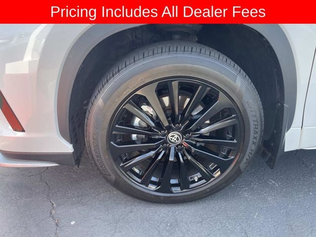 2023 Toyota Highlander XSE
