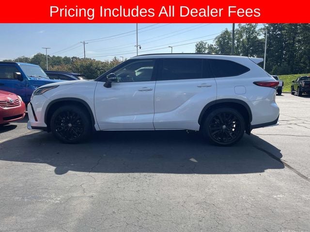 2023 Toyota Highlander XSE