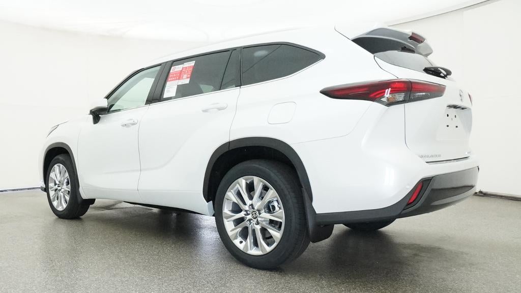 2026 Toyota Highlander Limited