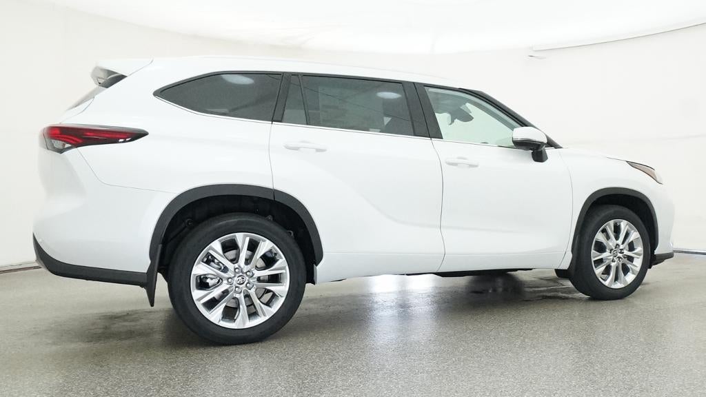 2026 Toyota Highlander Limited