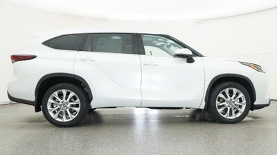 2026 Toyota Highlander Limited