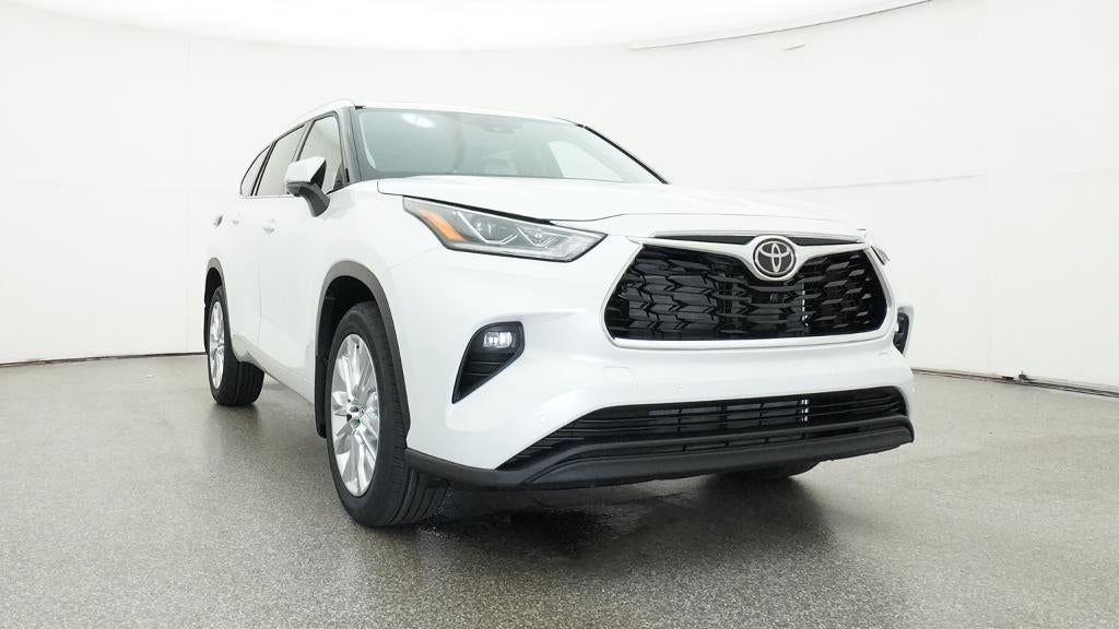 2026 Toyota Highlander Limited