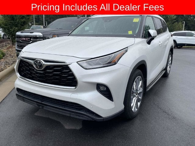 2023 Toyota Highlander Limited