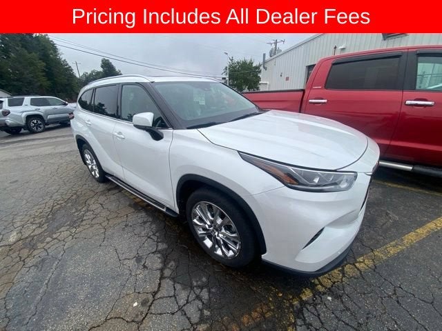 2023 Toyota Highlander Limited