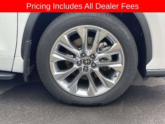 2023 Toyota Highlander Limited