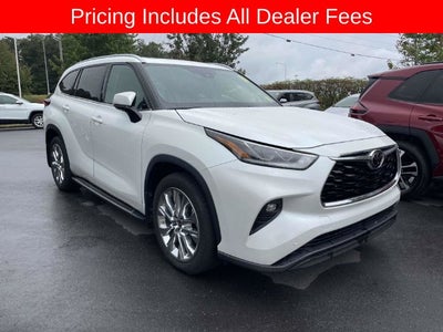 2023 Toyota Highlander Limited