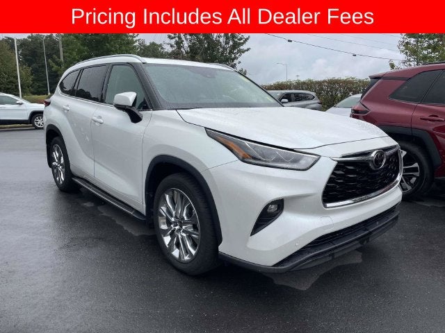 2023 Toyota Highlander Limited