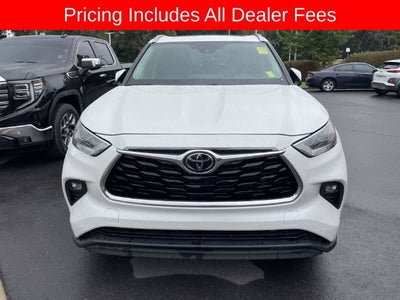 2023 Toyota Highlander Limited