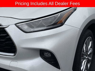 2023 Toyota Highlander Limited