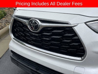 2023 Toyota Highlander Limited