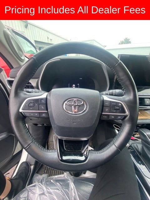 2023 Toyota Highlander Limited