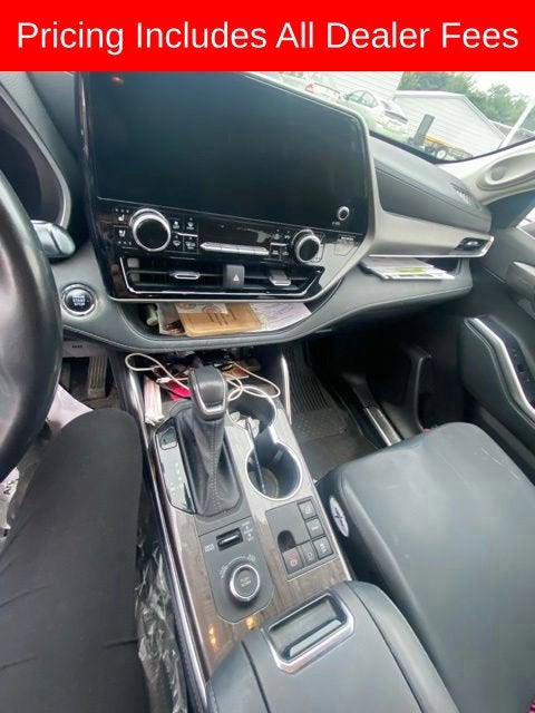 2023 Toyota Highlander Limited