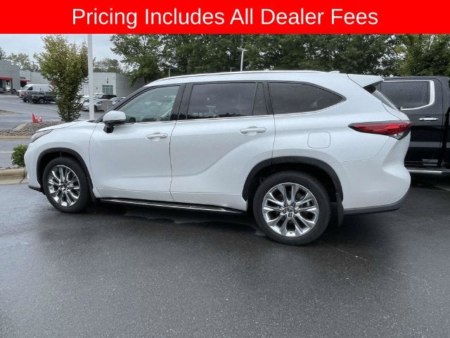 2023 Toyota Highlander Limited
