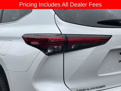 2023 Toyota Highlander Limited