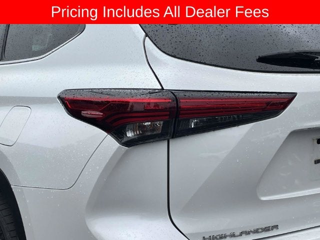 2023 Toyota Highlander Limited