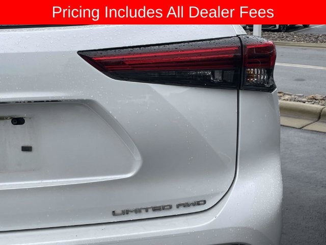2023 Toyota Highlander Limited