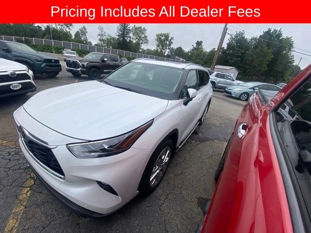 2023 Toyota Highlander Limited