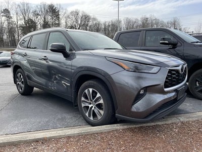 2024 Toyota Highlander XLE