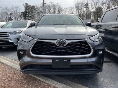 2024 Toyota Highlander XLE