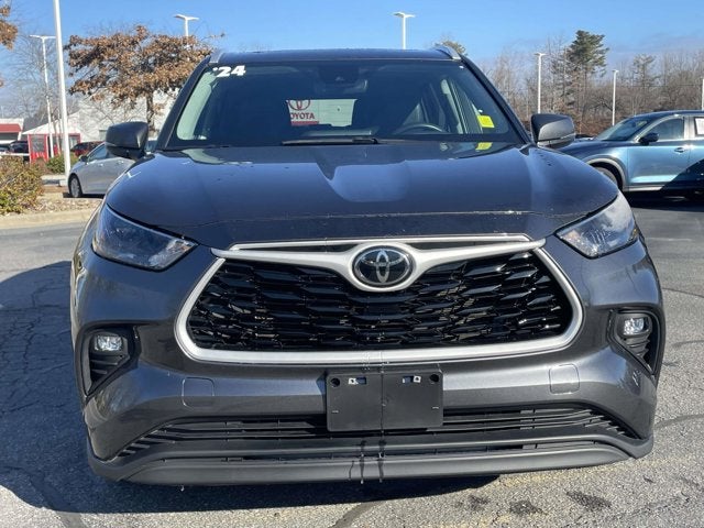 2024 Toyota Highlander XLE