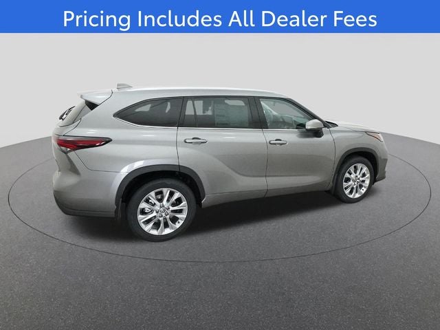2026 Toyota Highlander Base