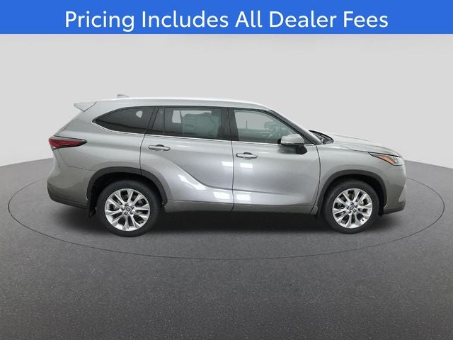 2026 Toyota Highlander Base