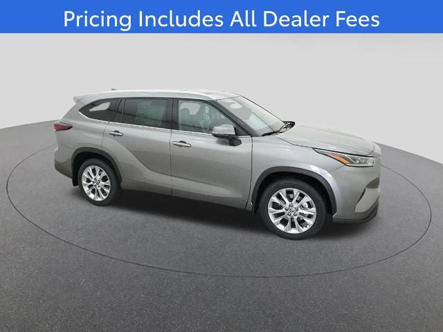 2026 Toyota Highlander Base