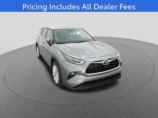 2026 Toyota Highlander Base