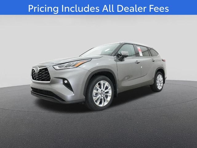 2026 Toyota Highlander Base