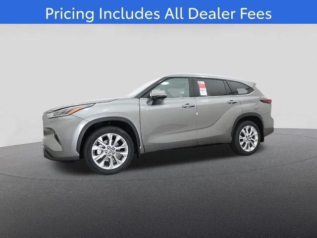 2026 Toyota Highlander Base