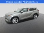 2026 Toyota Highlander Base